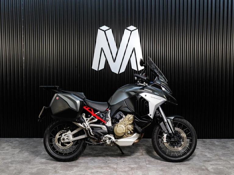 2023 Ducati Multistrada V4 1158 S Adventure Petrol Manual Euro 5 (170 ps)