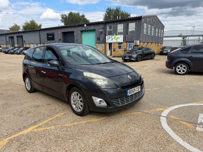 Renault, GRAND SCENIC, MPV, 2009, Manual, 1870 (cc), 5 doors