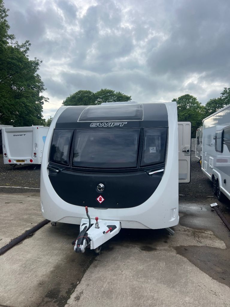 2024 swift sprite Quattro FB 8ft wide 