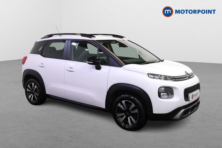 2019 Citroen C3 Aircross 1.2 PureTech 110 Feel 5dr [6 speed] MPV PETROL Manual