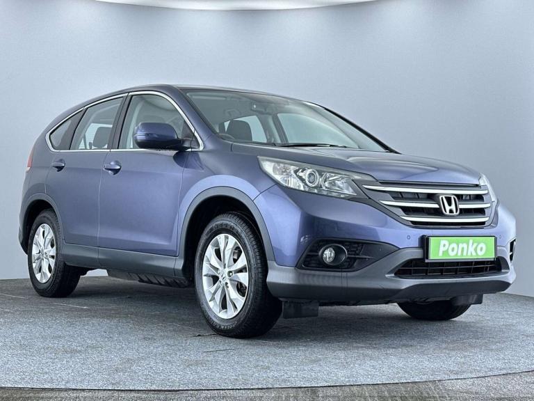 2015 Honda CR-V 1.6 CR-V SE i-DTec 4x2 5dr SUV Diesel Manual