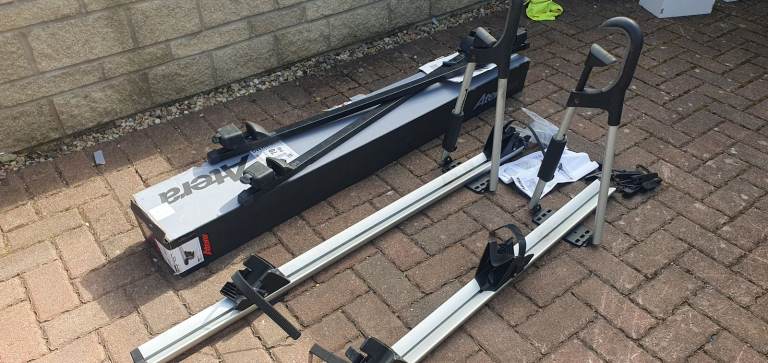  Bike Carriers and Bars 