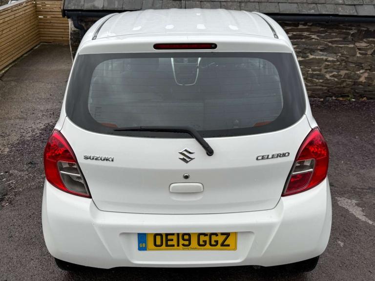 2019 Suzuki Celerio 1.0 Celerio SZ2 DualJet 5dr Hatchback Petrol Manual