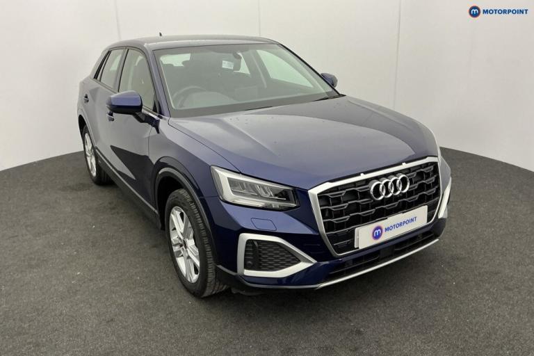 2022 Audi Q2 35 TFSI Sport 5dr S Tronic ESTATE PETROL Automatic