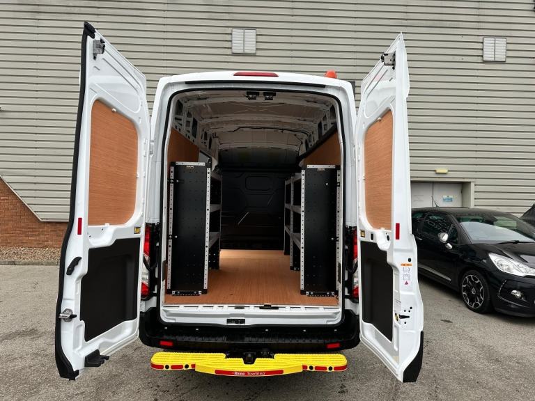 25 Reg, Ford Transit, L3H3, 130PS, RWD, Utility, Workshop, Civils Van, Air-Con