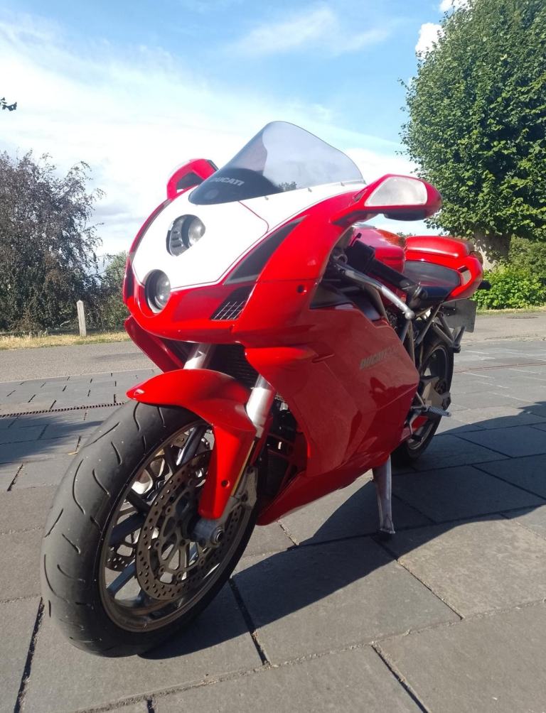 Ducati 999