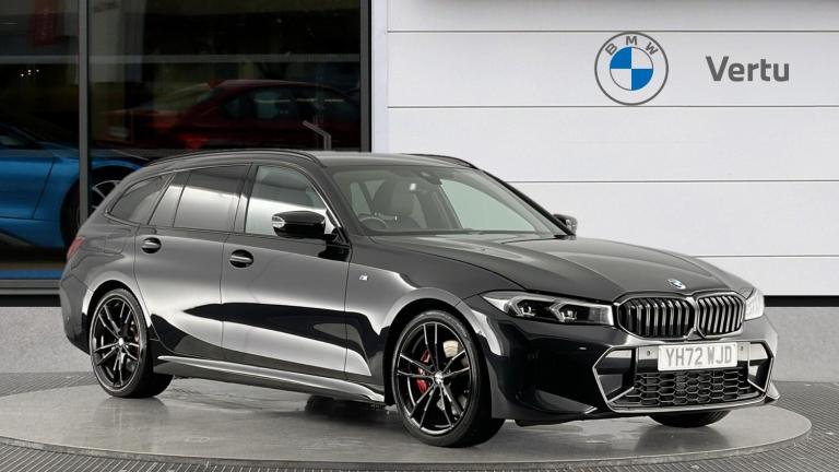 2022 BMW 3 Series 330i M Sport 5dr Step Auto [Tech/Pro Pack] Petrol Estate Estate Petrol Automatic