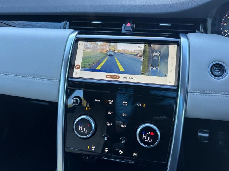 2021 Land Rover Discovery Sport 1.5 P300e 12.2kWh R-Dynamic HSE Auto 4WD Euro 6 (s/s) 5dr ESTATE ...