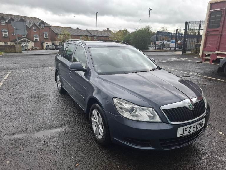 Skoda octavia SE TDI CR estate 