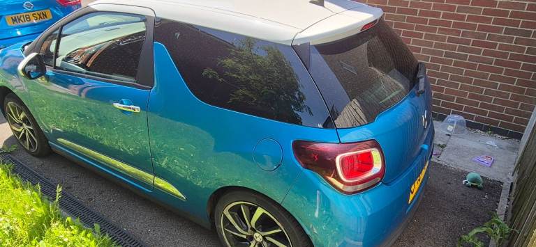2015 Citroen DS3 1.6HDi, Low Mileage