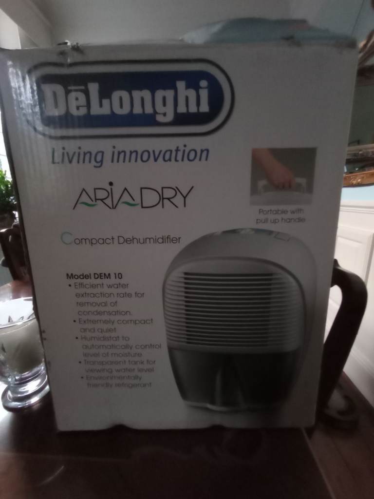 Dehumidifier 