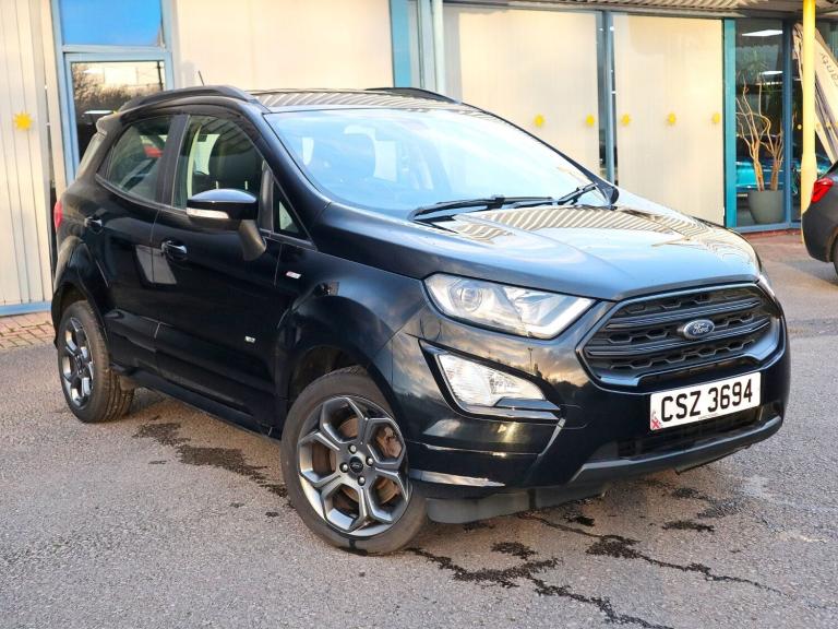 image for 2018 Ford Ecosport 1.5 ST-Line Ecoblue TDCi AWD 5DR 4x4 Diesel 4x4 Diesel Manual