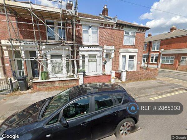 1 bedroom in Powerscourt Road, Portsmouth, PO2 (#2865303)