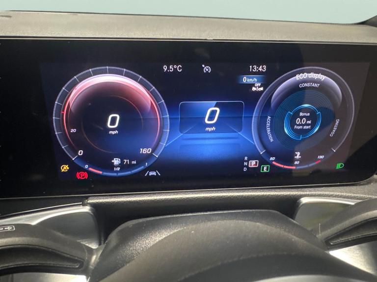 2023 Mercedes-Benz GLB 1.3 GLB200 AMG Line Night Edition (Premium Plus) SUV 5dr Petrol 7G-DCT Eur...