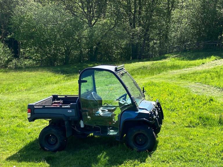 John Deere  Gator 855D    SOLD