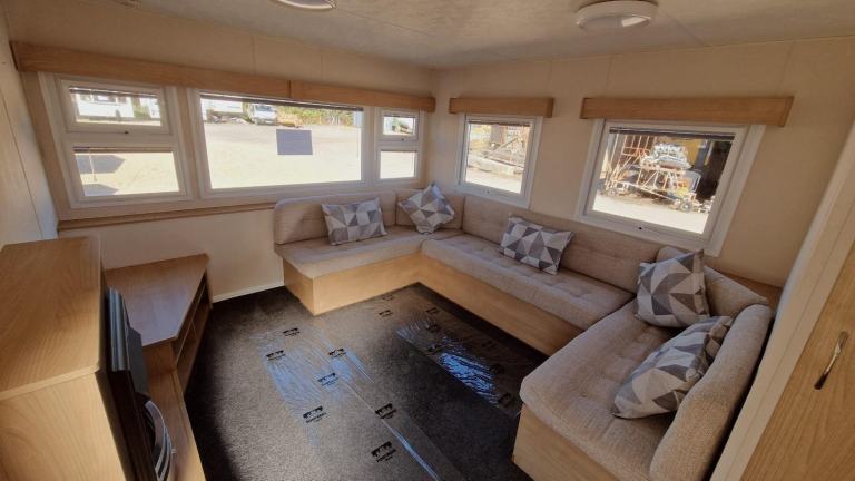 Delta Florida – 10ft |  Double Glazed & Central Heated