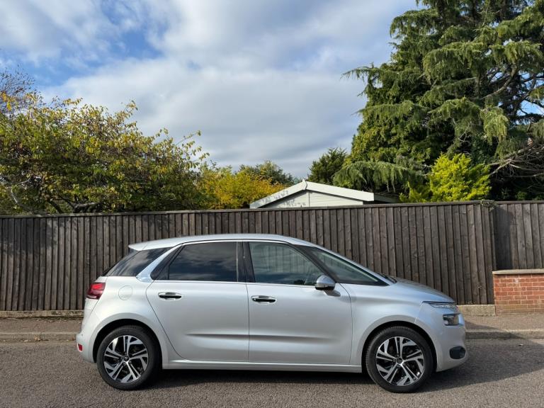 2013 Citroen C4 Picasso 1.6 e-HDi 115 Airdream Exclusive 5dr MPV Diesel Manual