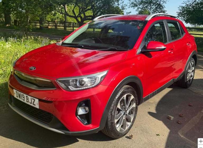 2019 Kia Stonic 1.0T GDi 2 5dr Hatchback PETROL Manual