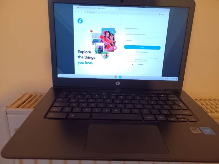 Hp hromebook 14 inches G5