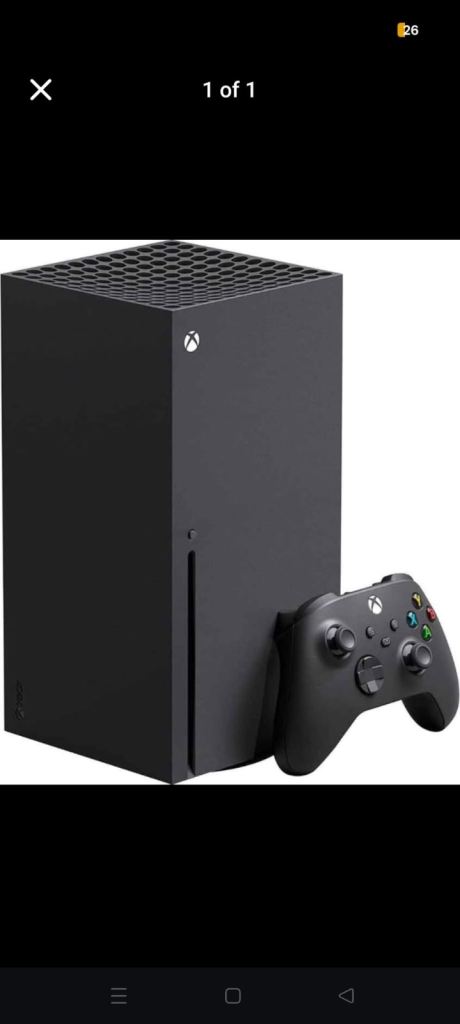 Xbox Series X 1TB