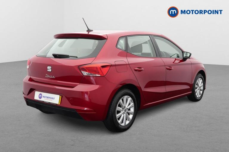 2022 SEAT Ibiza 1.0 MPI SE 5dr Hatchback Petrol Manual