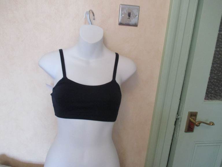 CROP TOP - GAZELLE MAKER