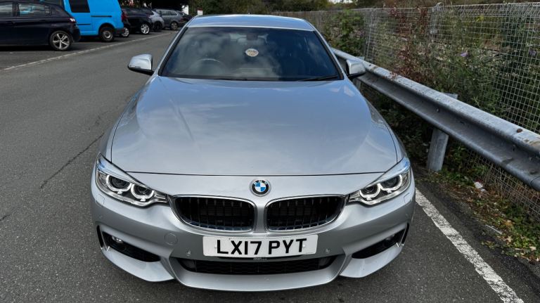 BMW, 4 SERIES, Coupe, 2017, Semi-Auto, 1995 (cc), 4 doors