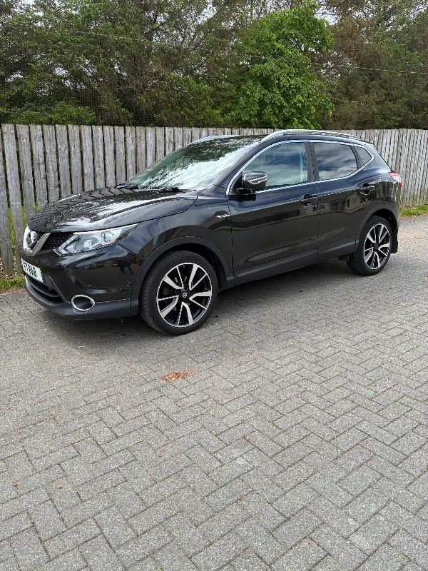 Nissan, QASHQAI, Hatchback, 2016, Manual, 1461 (cc), 5 doors