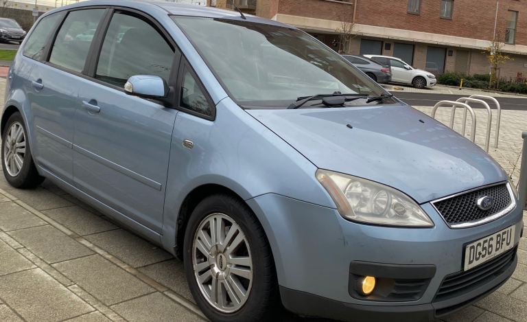 image for Ford, FOCUS C-MAX, MPV, 2006, Other, 1988 (cc), 5 doors