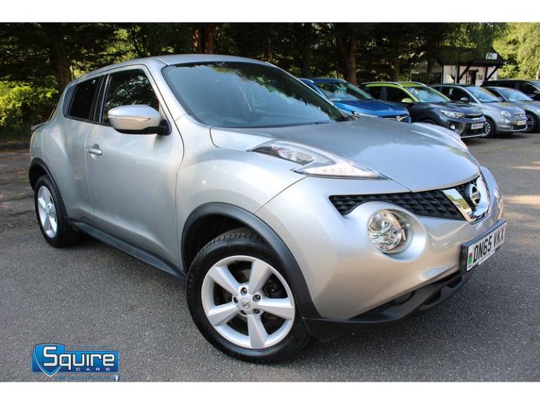 2015 Nissan Juke dCi Acenta Premium SUV Diesel Manual