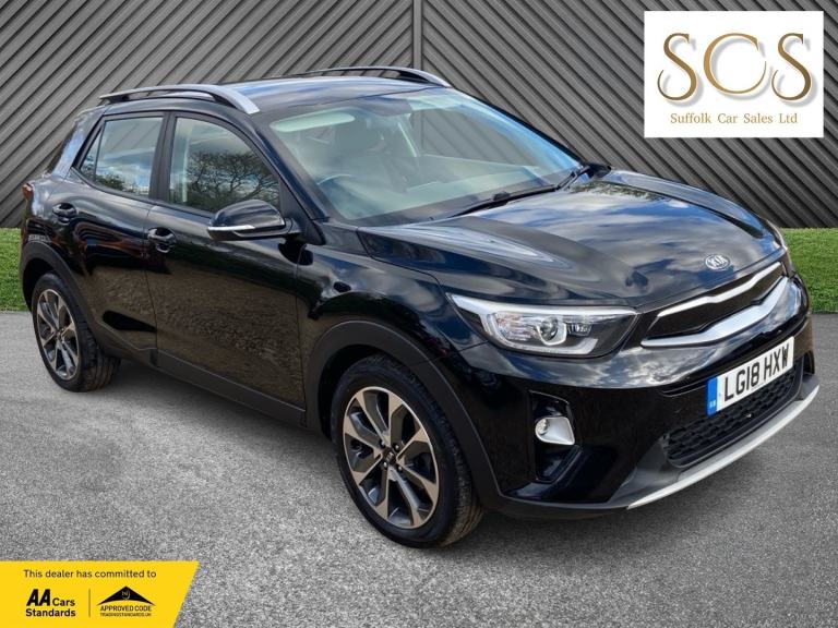 KIA STONIC 1.0 T-GDi 2 2018