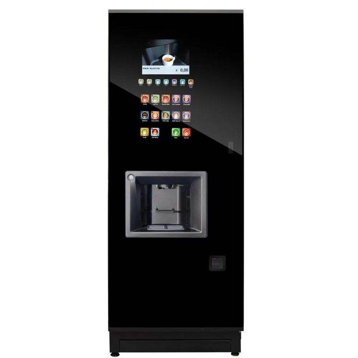 Coffetek Hot drinks vending machine – Freshbrew Coffee & Leaf Tea 9k vends only