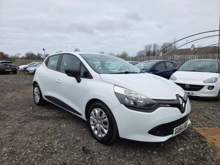 2014 Renault Clio 1.2 16V Expression Euro 5 5dr HATCHBACK Petrol Manual