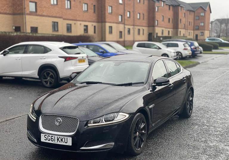 JAGUAR XF PREMIUM LUXURY AUTOMATIC 241 OPT START/STOP