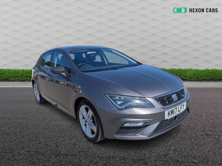 2017 SEAT Leon 1.4 Leon FR Technology TSi 5dr Hatchback Petrol Manual