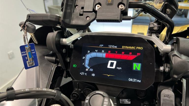 2024 BMW R1250 GS Adventure TE DUEL Petrol Manual