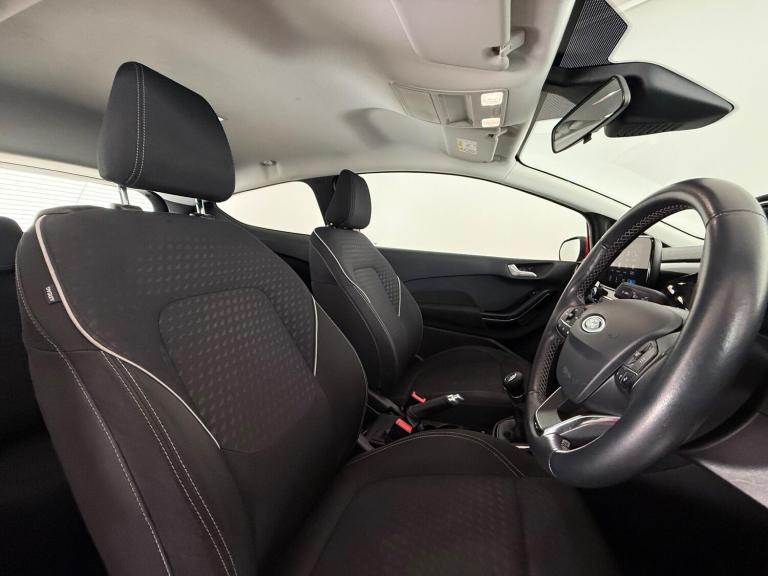 2019 Ford Fiesta 1.1 Ti-VCT Zetec Euro 6 (s/s) 3dr HATCHBACK Petrol Manual