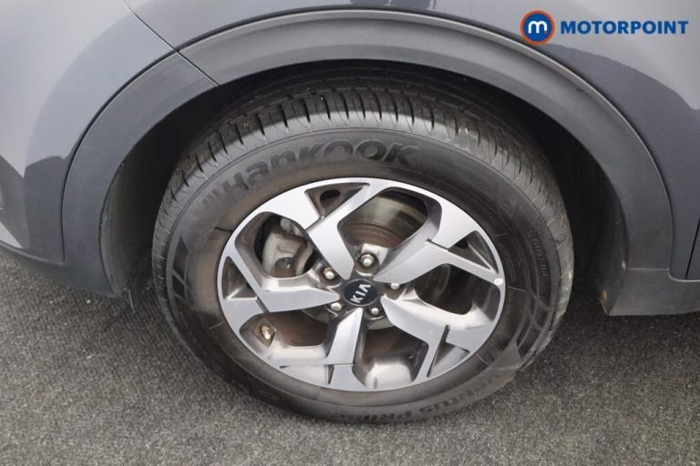 2021 Kia Sportage 1.6 GDi ISG 2 5dr SUV Petrol Manual