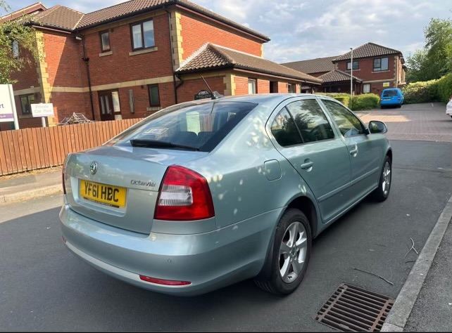 Skoda, OCTAVIA, Hatchback, 2011, Manual, 1390 (cc), 5 doors