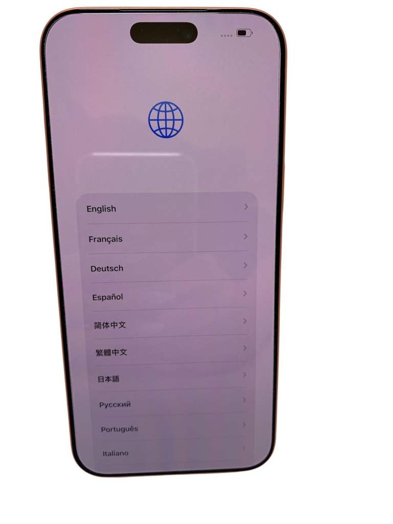 Apple iPhone 17 Pro Max 256GB