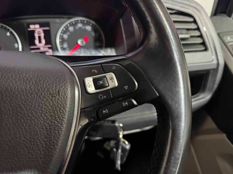 2017 Volkswagen Transporter 2.0 BiTDI BMT 204 Highline Kombi Van 4MOTION Crew Van Diesel Manual