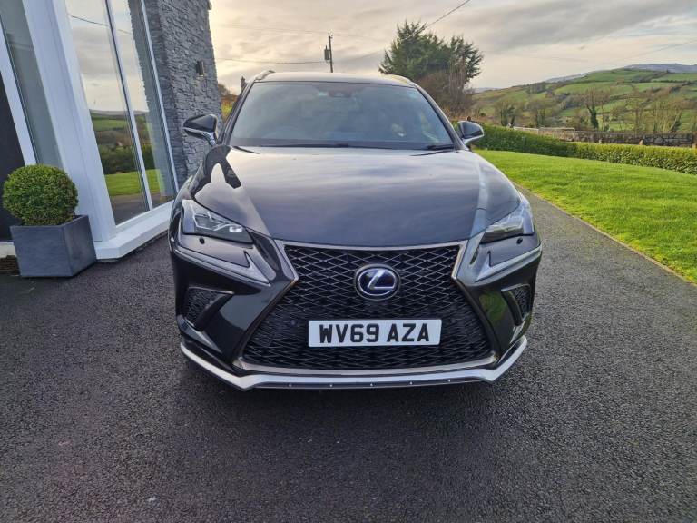 Lexus, NX, Estate, 2019, Other, 2494 (cc), 5 doors