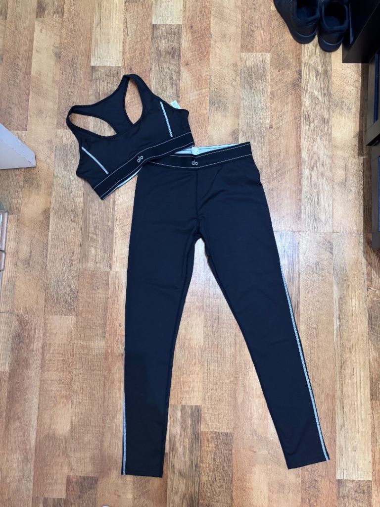 Alo gym set 