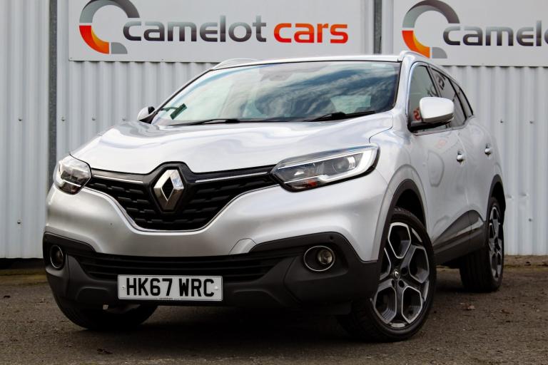 RENAULT KADJAR 1.5 Dynamique S Nav dCi 110 2018