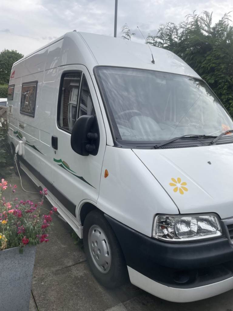 Other, TRIBUTE DUCATO 15 JTD, 2005, 2300 (cc)