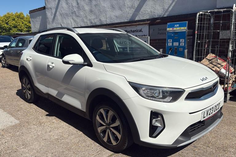  Kia Stonic 1.0 T Gdi 2 Suv 5dr Petrol Manual Euro 6 s/s 99 Bhp Petrol