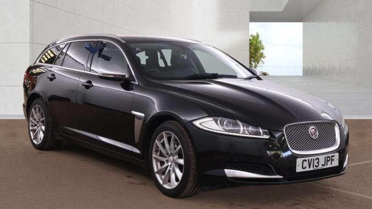 2013 Jaguar XF 3.0d V6 Premium Luxury 5dr Auto ESTATE Diesel Automatic