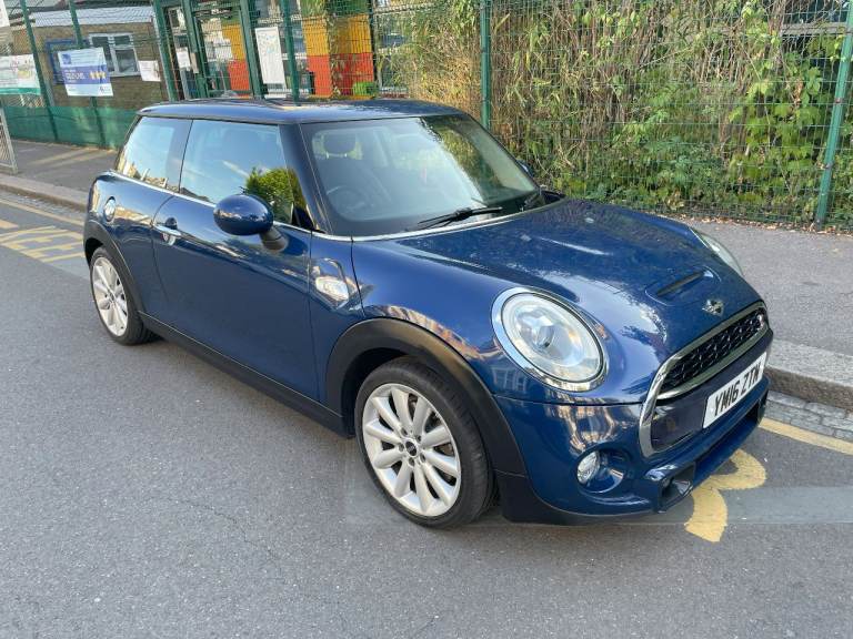 Mini, HATCHBACK, Hatchback, 2016, Auto, 1998 (cc), 3 doors