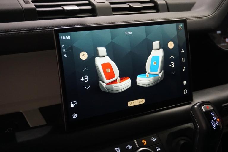 2023 Land Rover Defender 110 3.0 D250 MHEV HSE Hard Top SUV Auto 4WD MWB Euro 6 (s/s) 5dr PANEL V...