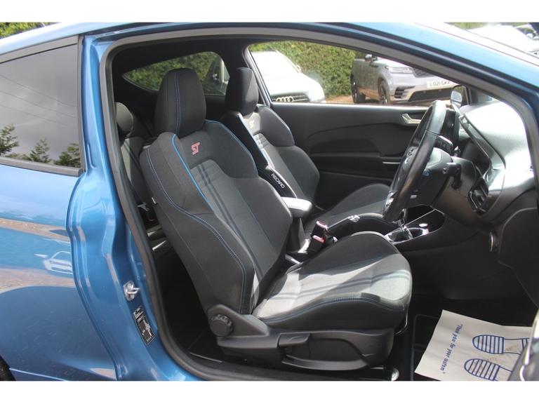 2020 Ford Fiesta T EcoBoost ST-2 Hatchback Petrol Manual